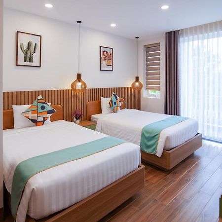 The View Hotel Cam Lam المظهر الخارجي الصورة