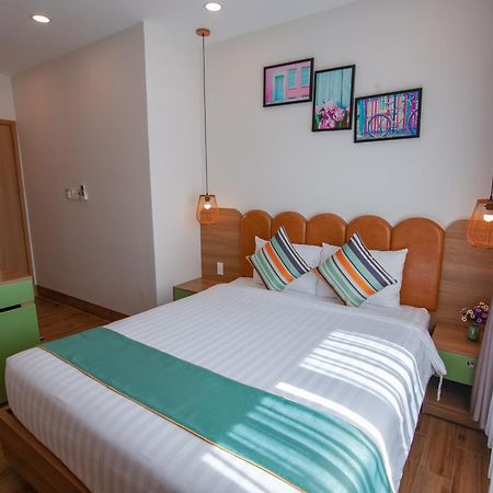 The View Hotel Cam Lam المظهر الخارجي الصورة