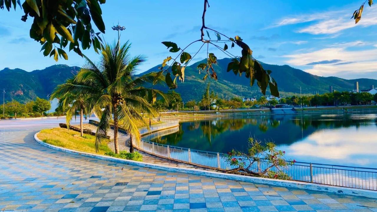 The View Hotel Cam Lam المظهر الخارجي الصورة