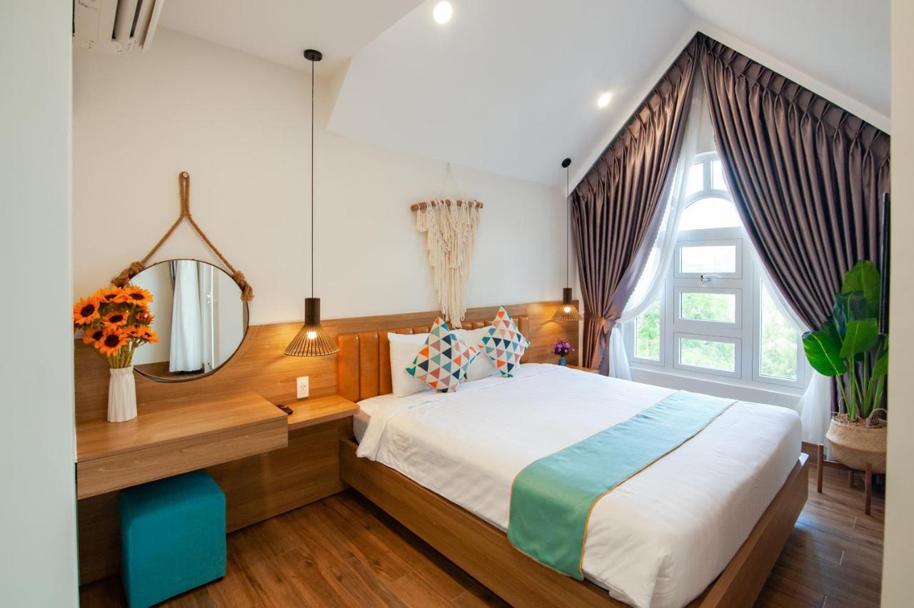 The View Hotel Cam Lam المظهر الخارجي الصورة