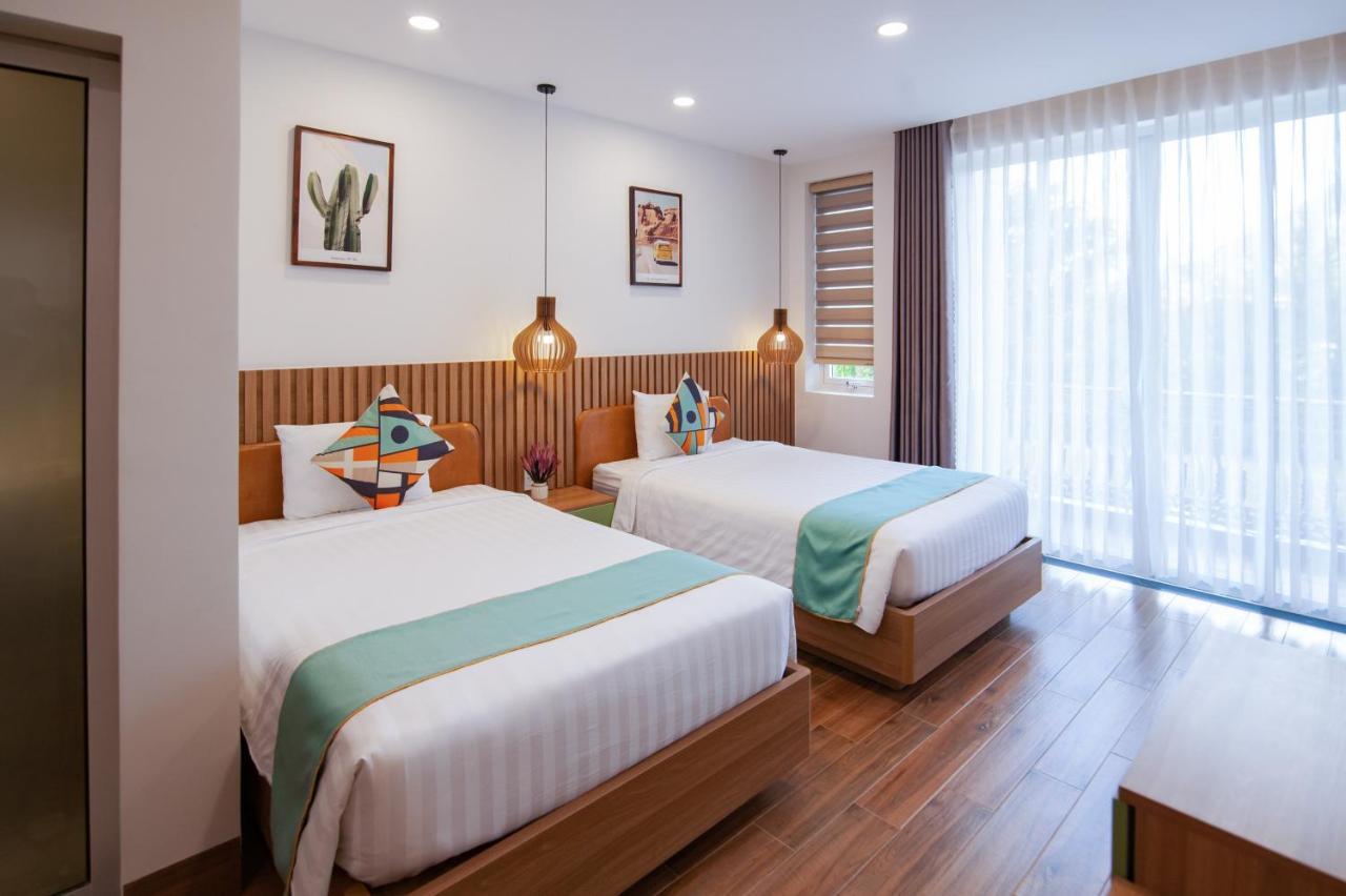 The View Hotel Cam Lam المظهر الخارجي الصورة