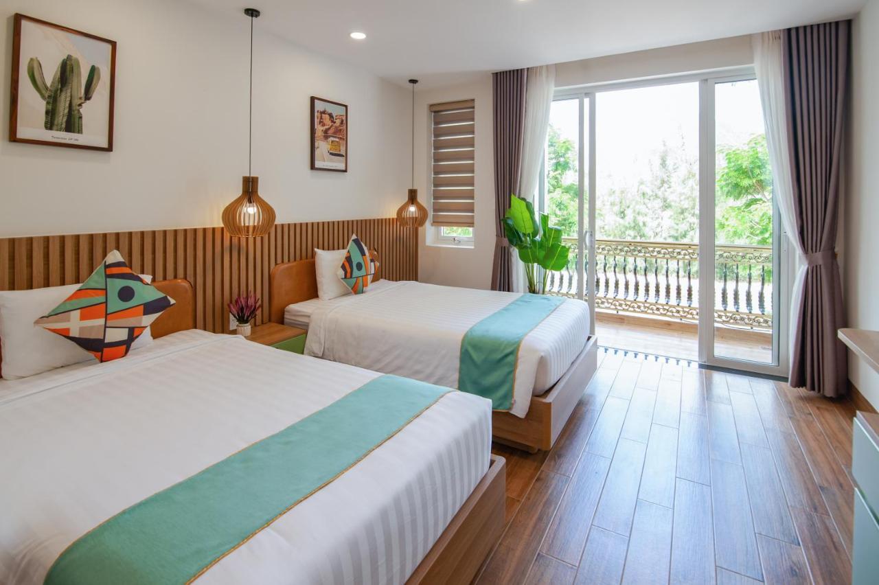 The View Hotel Cam Lam المظهر الخارجي الصورة