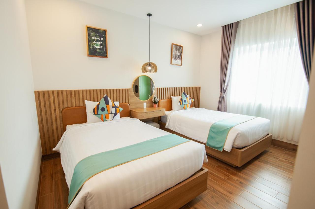 The View Hotel Cam Lam المظهر الخارجي الصورة