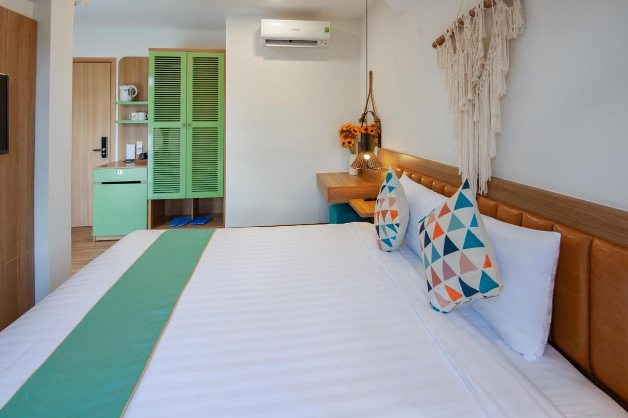 The View Hotel Cam Lam المظهر الخارجي الصورة