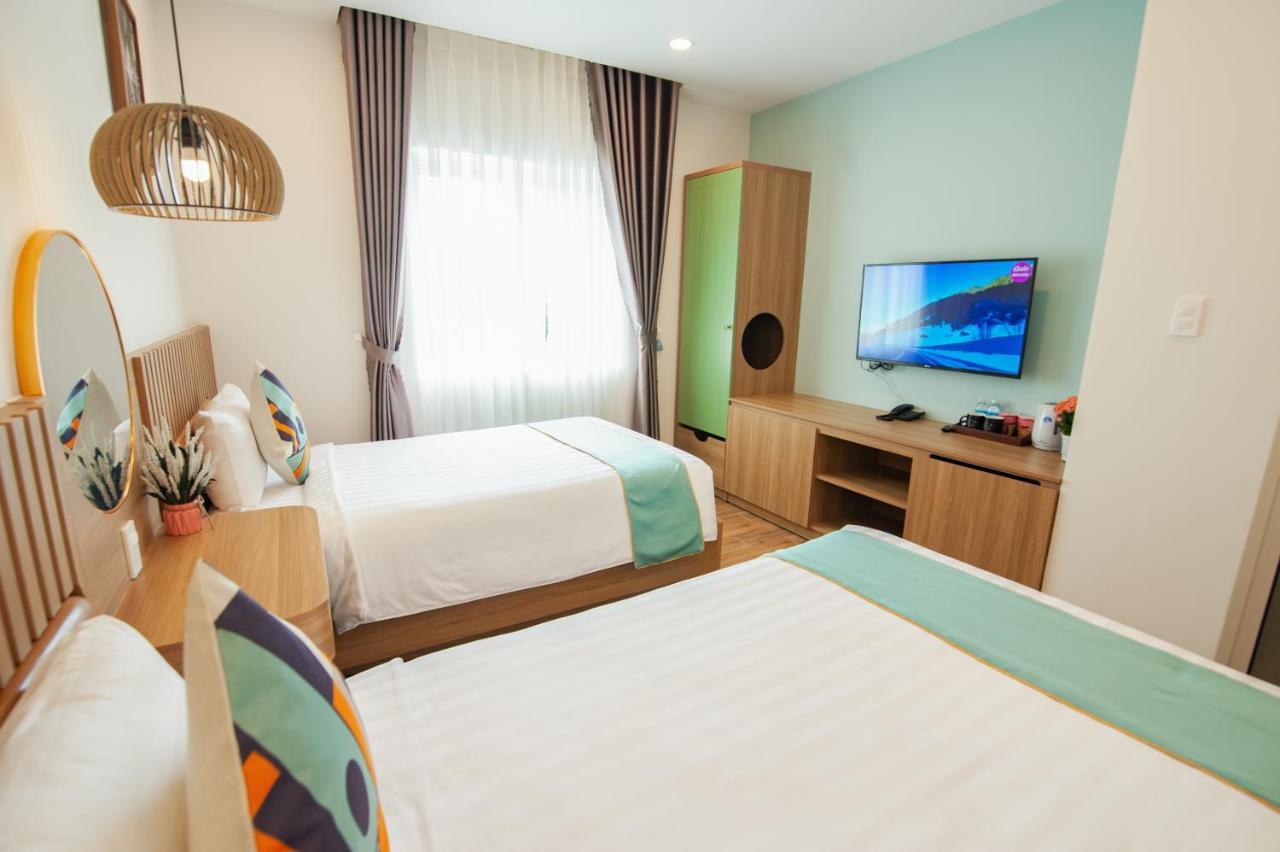 The View Hotel Cam Lam المظهر الخارجي الصورة