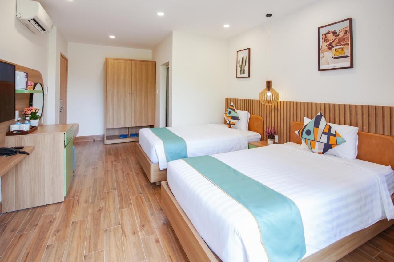 The View Hotel Cam Lam المظهر الخارجي الصورة