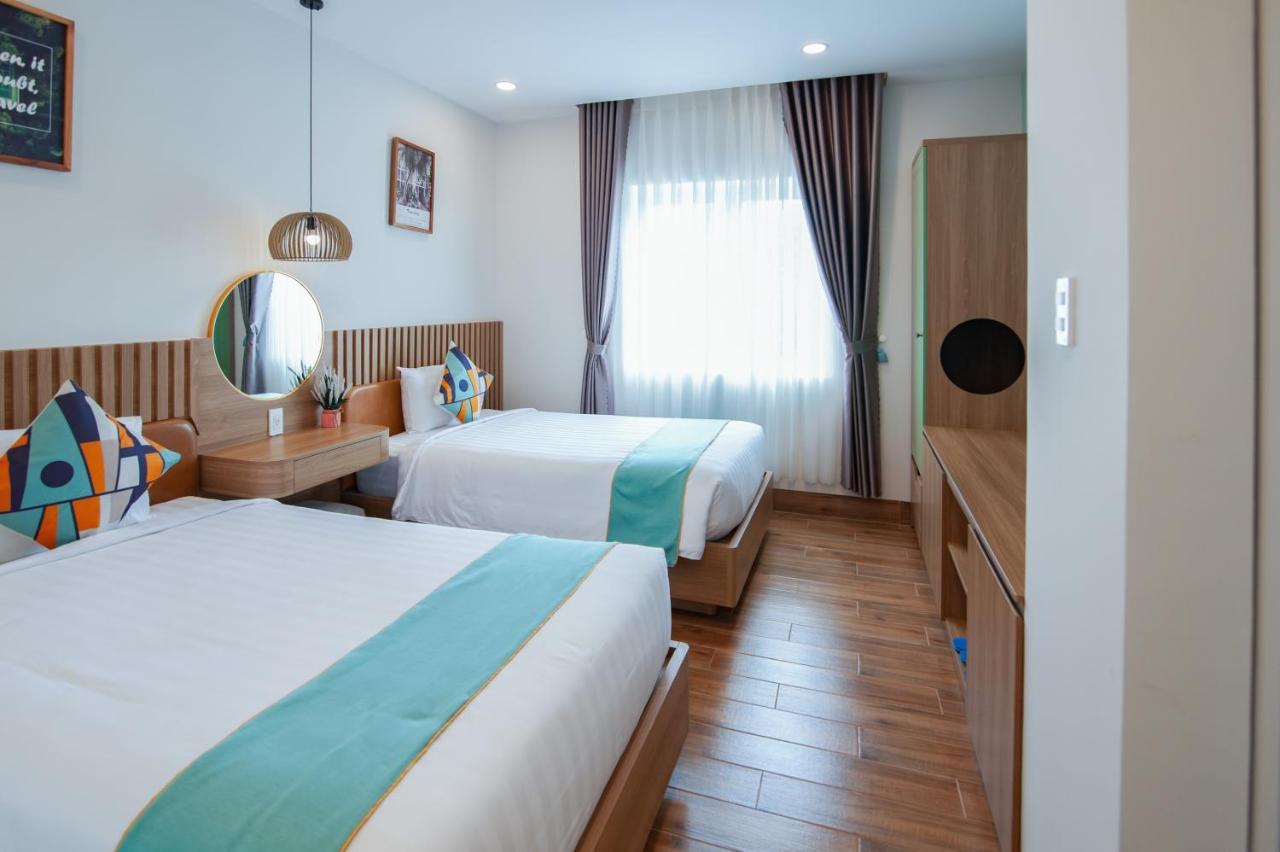 The View Hotel Cam Lam المظهر الخارجي الصورة