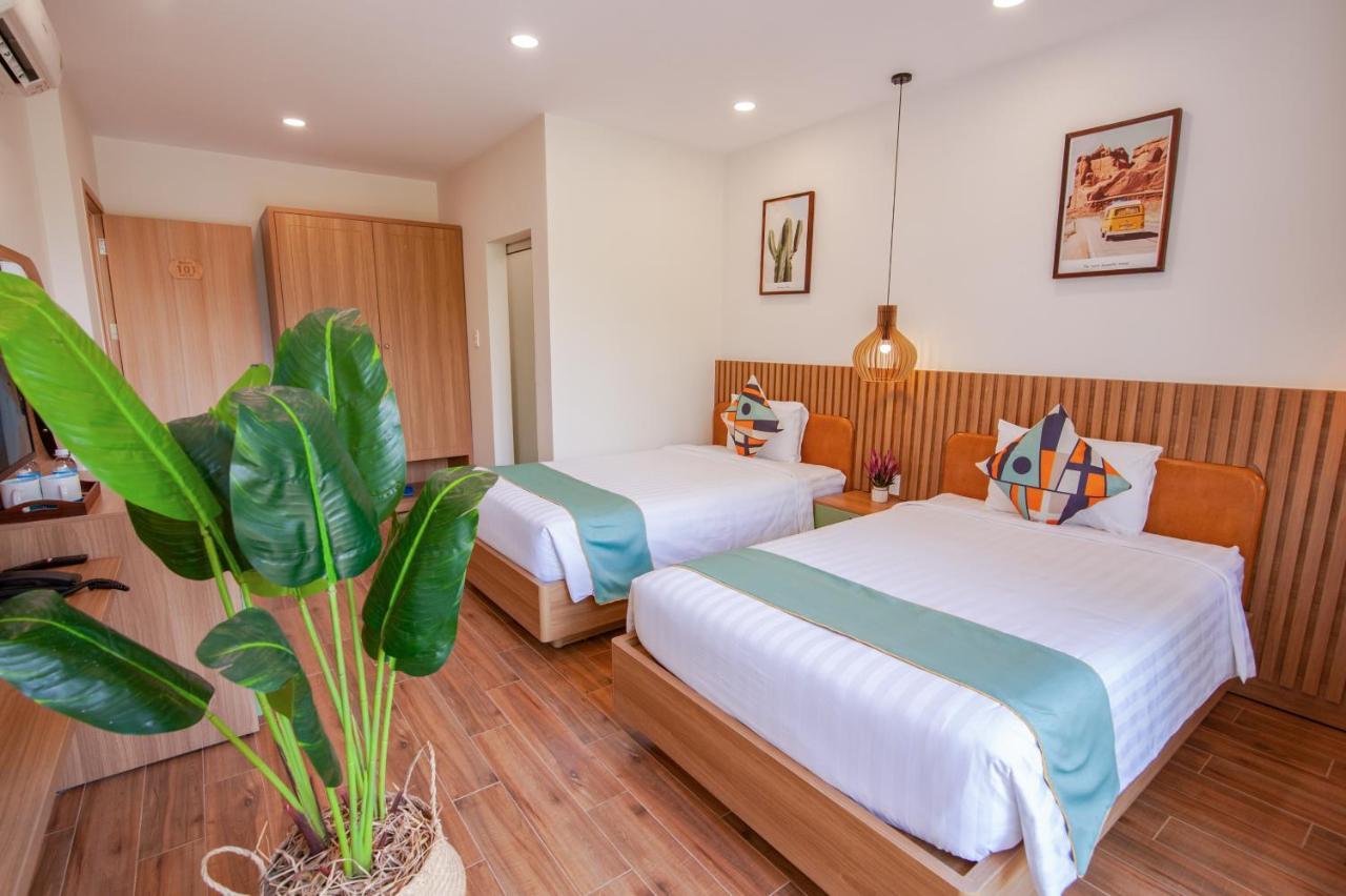 The View Hotel Cam Lam المظهر الخارجي الصورة
