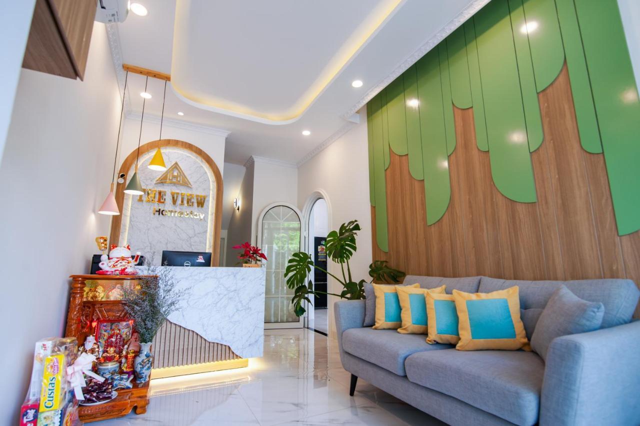 The View Hotel Cam Lam المظهر الخارجي الصورة