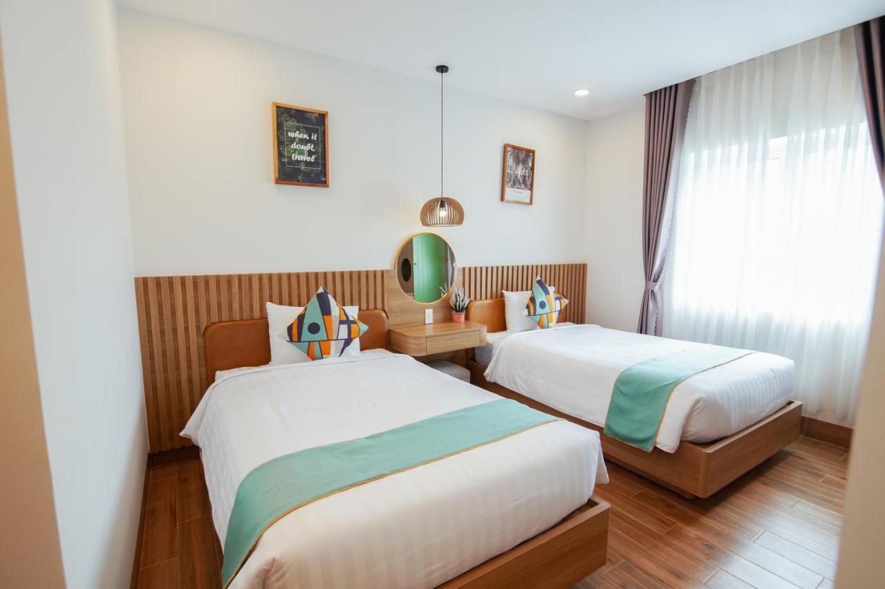 The View Hotel Cam Lam المظهر الخارجي الصورة