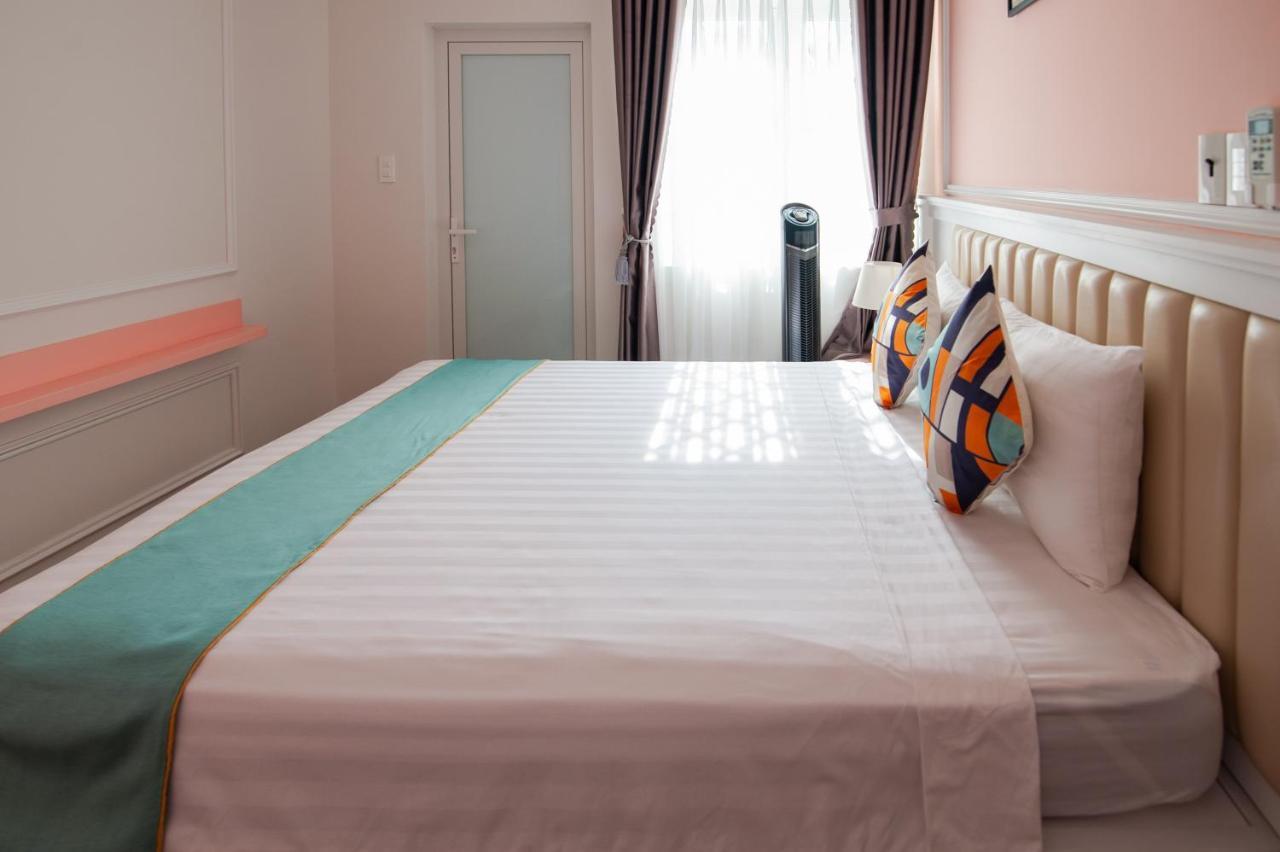 The View Hotel Cam Lam المظهر الخارجي الصورة