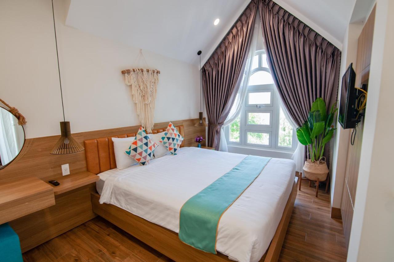 The View Hotel Cam Lam المظهر الخارجي الصورة