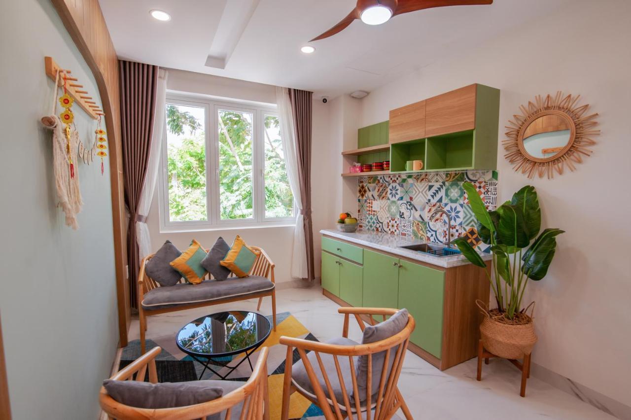The View Hotel Cam Lam المظهر الخارجي الصورة