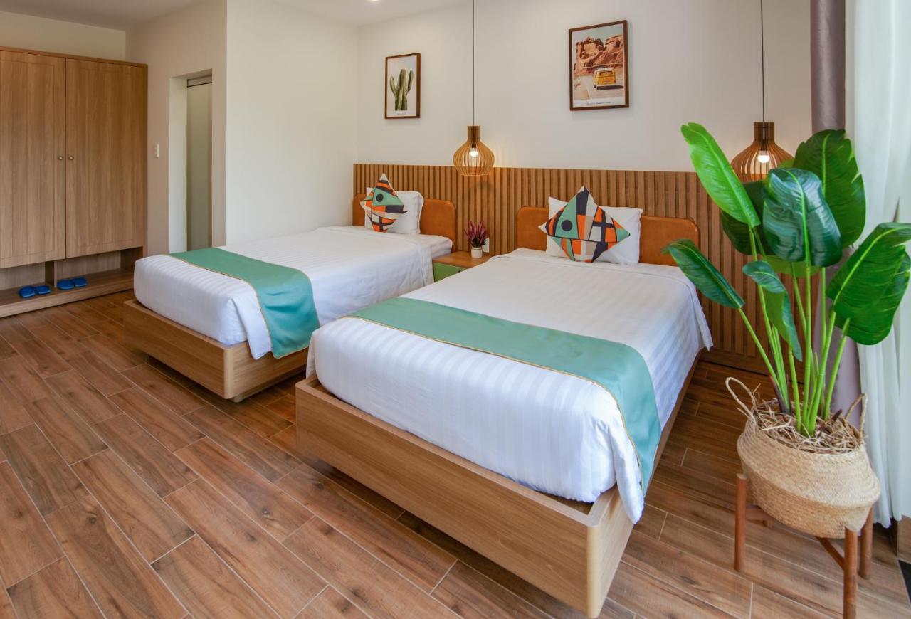 The View Hotel Cam Lam المظهر الخارجي الصورة