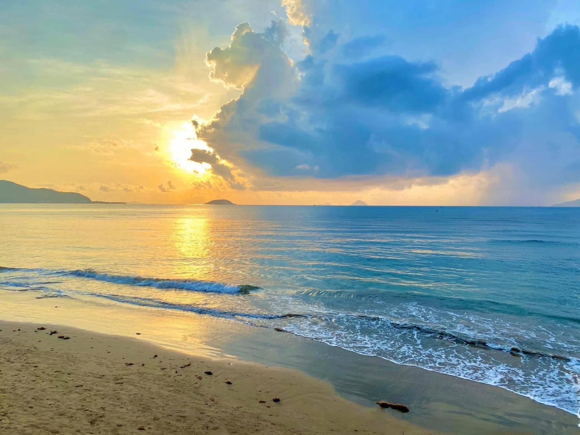 The View Hotel Cam Lam المظهر الخارجي الصورة