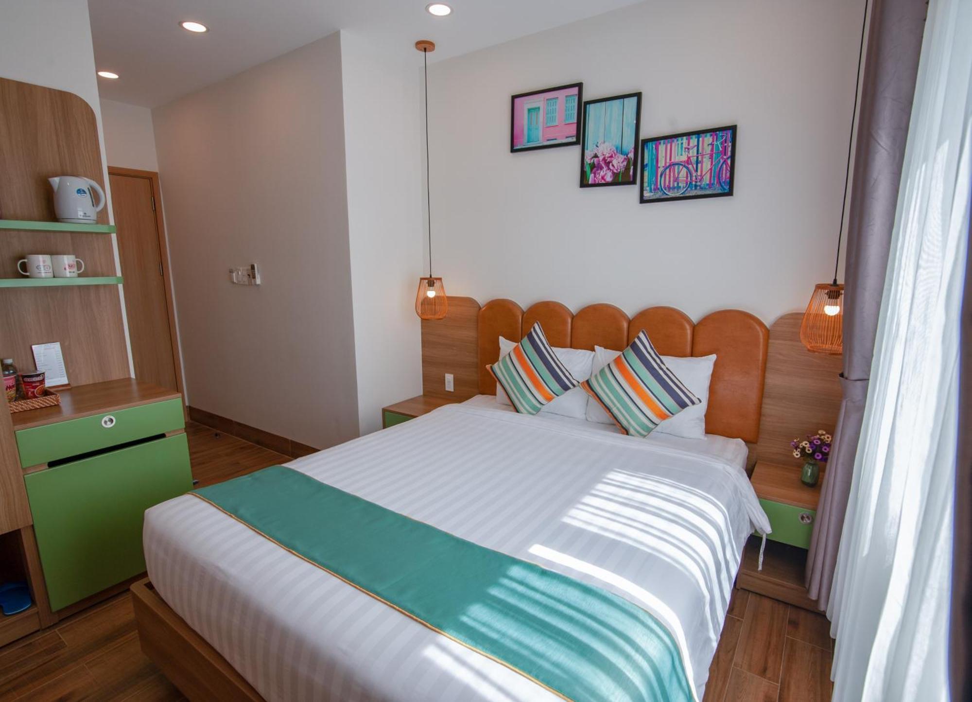 The View Hotel Cam Lam المظهر الخارجي الصورة