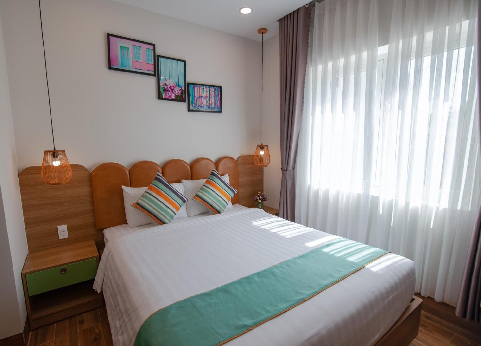 The View Hotel Cam Lam المظهر الخارجي الصورة