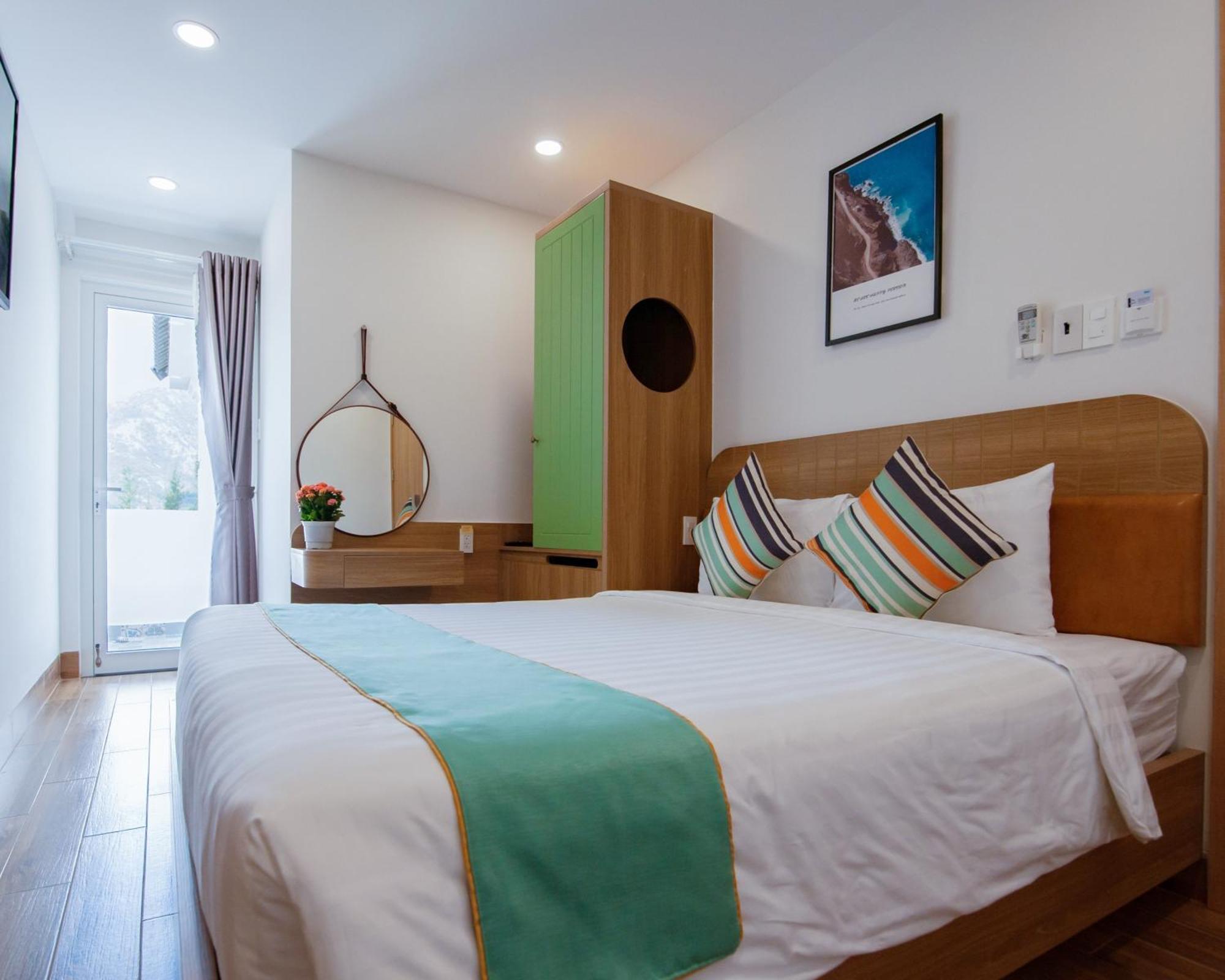 The View Hotel Cam Lam المظهر الخارجي الصورة